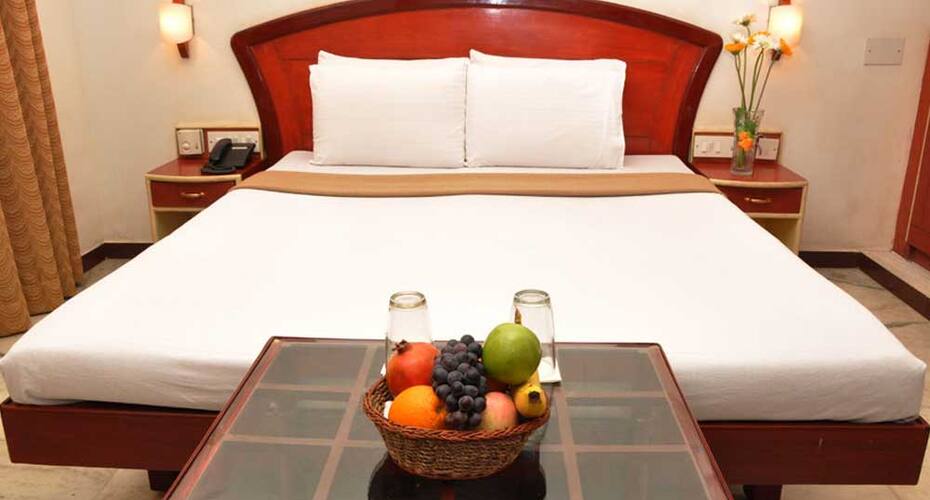 Hotel Corbelli, Pondicherry 5